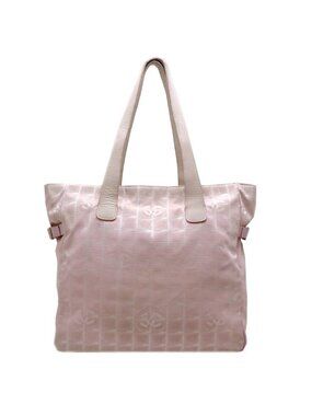Chanel Tote Pink